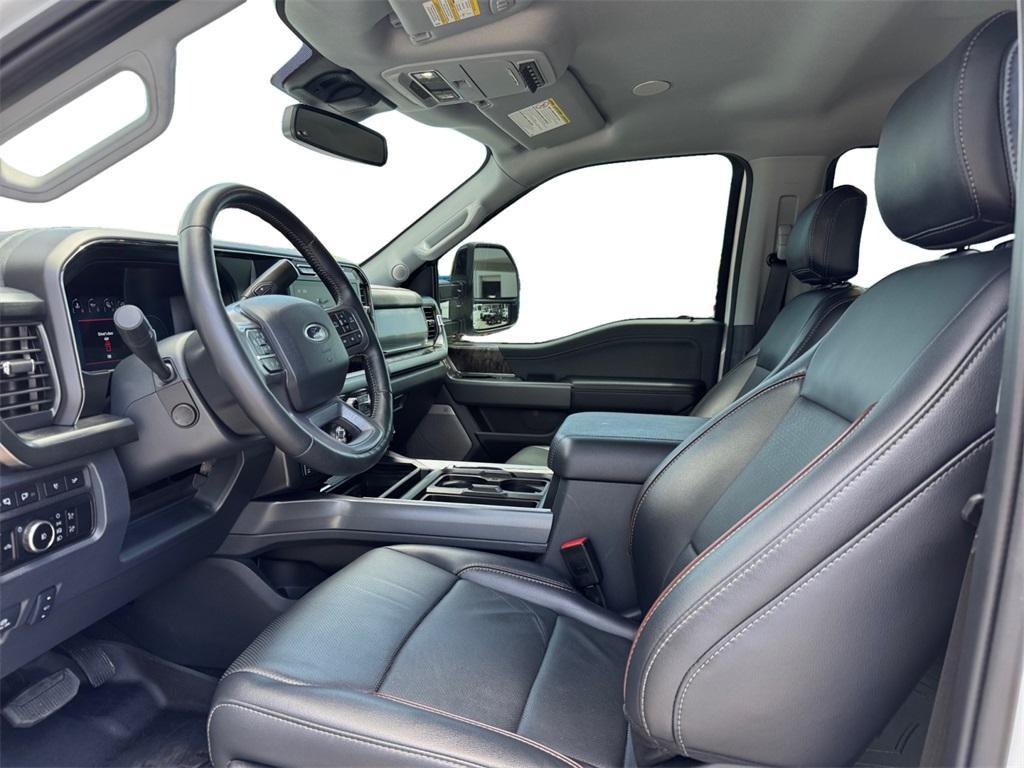 used 2024 Ford F-350 car, priced at $78,750