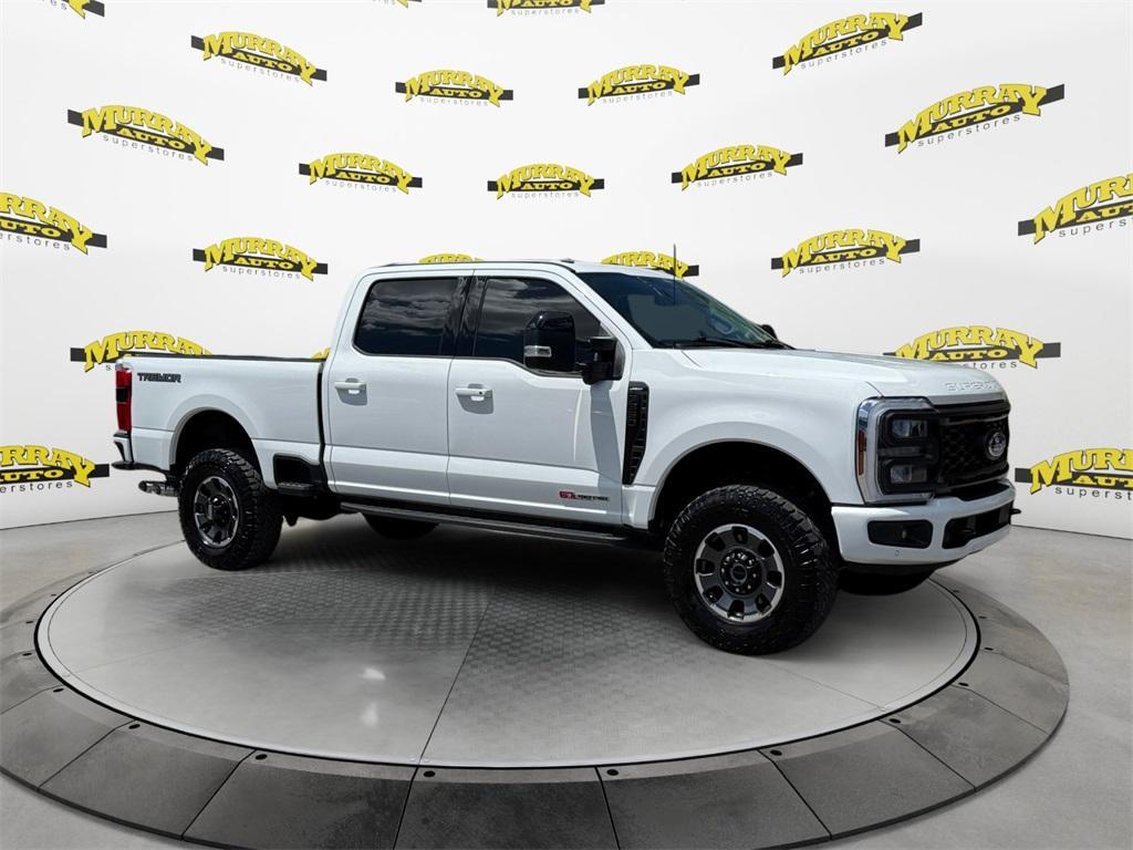 used 2024 Ford F-350 car, priced at $78,750