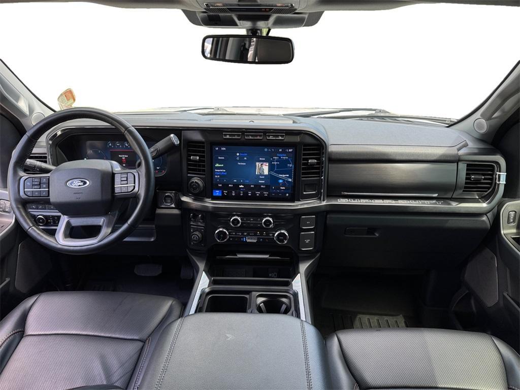 used 2024 Ford F-350 car, priced at $78,750