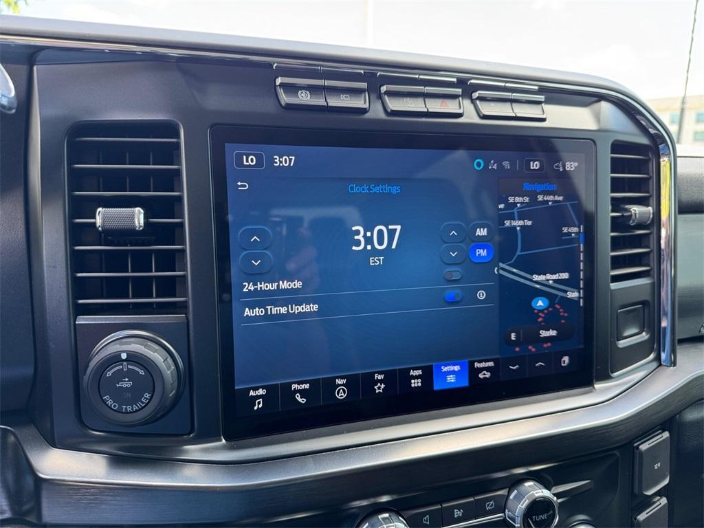 used 2024 Ford F-350 car, priced at $78,750