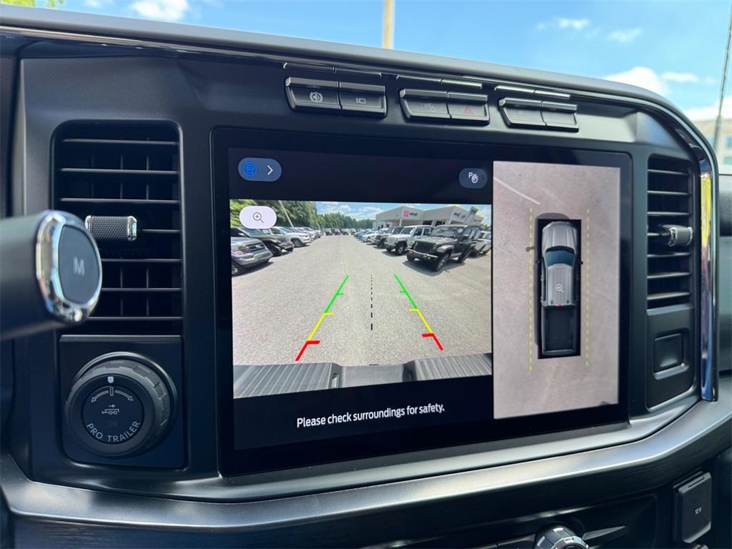 used 2024 Ford F-350 car, priced at $78,750