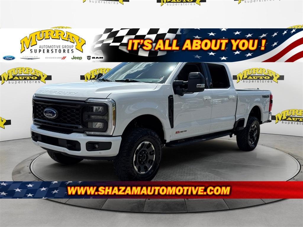 used 2024 Ford F-350 car, priced at $78,750