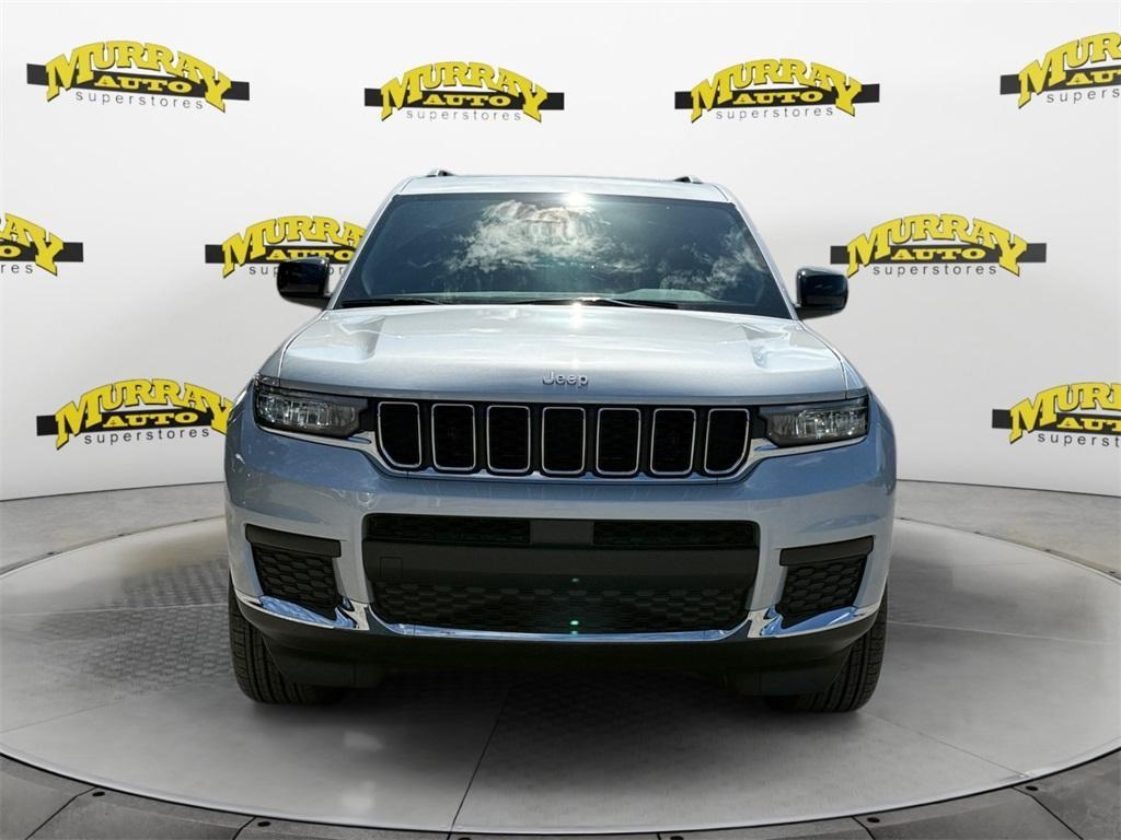 new 2025 Jeep Grand Cherokee L car, priced at $37,555