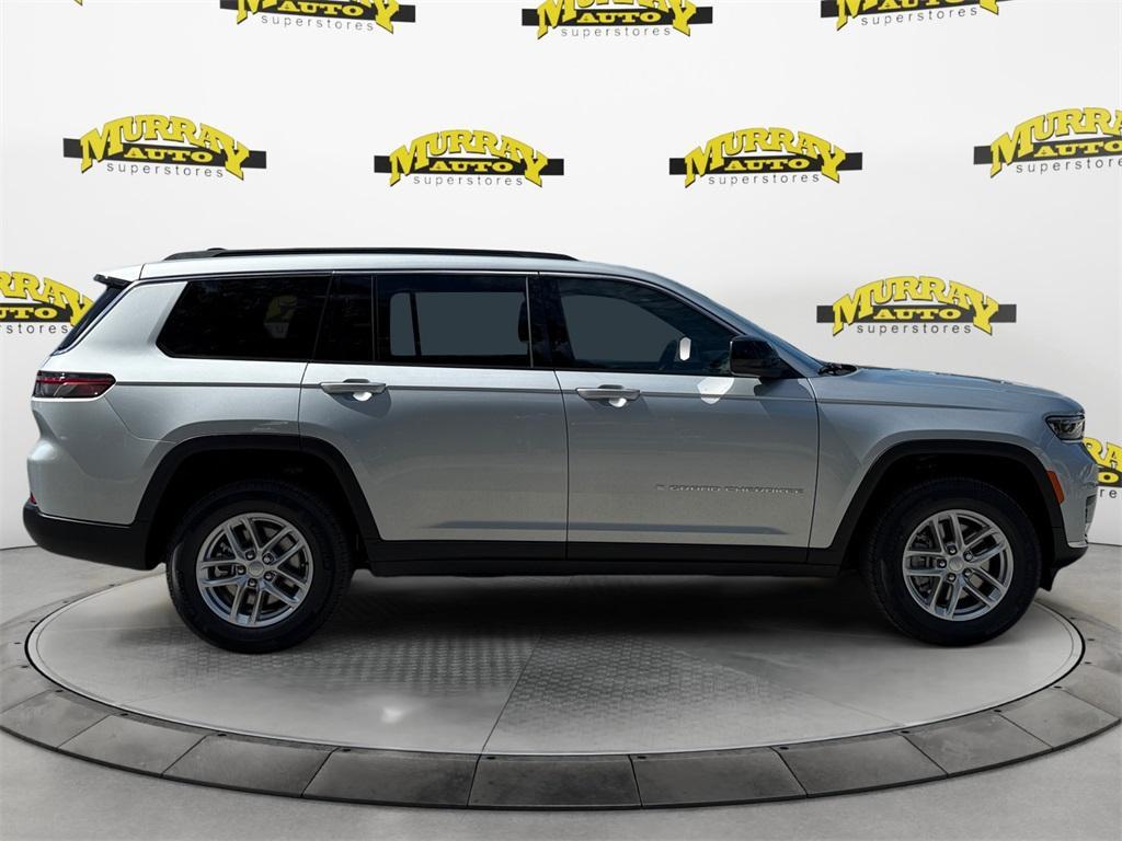 new 2025 Jeep Grand Cherokee L car, priced at $37,555