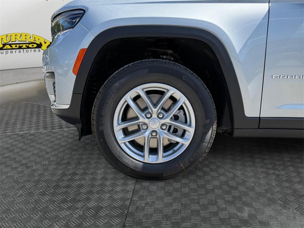 new 2025 Jeep Grand Cherokee L car, priced at $37,555
