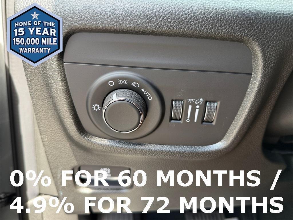 new 2025 Jeep Grand Cherokee L car, priced at $37,055