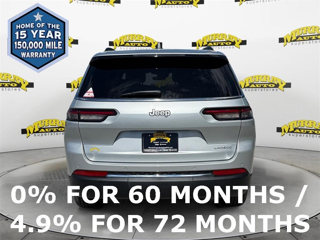 new 2025 Jeep Grand Cherokee L car, priced at $37,055