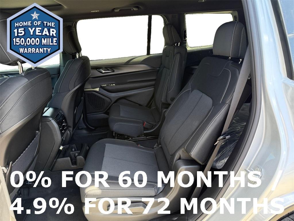 new 2025 Jeep Grand Cherokee L car, priced at $37,055