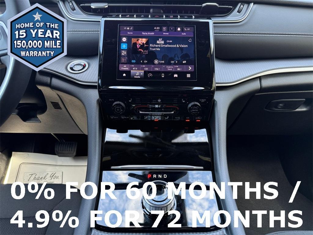 new 2025 Jeep Grand Cherokee L car, priced at $37,055