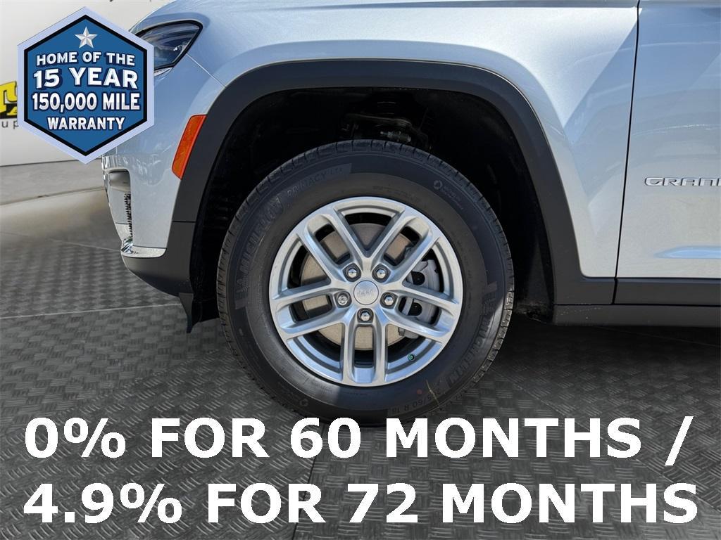 new 2025 Jeep Grand Cherokee L car, priced at $37,055