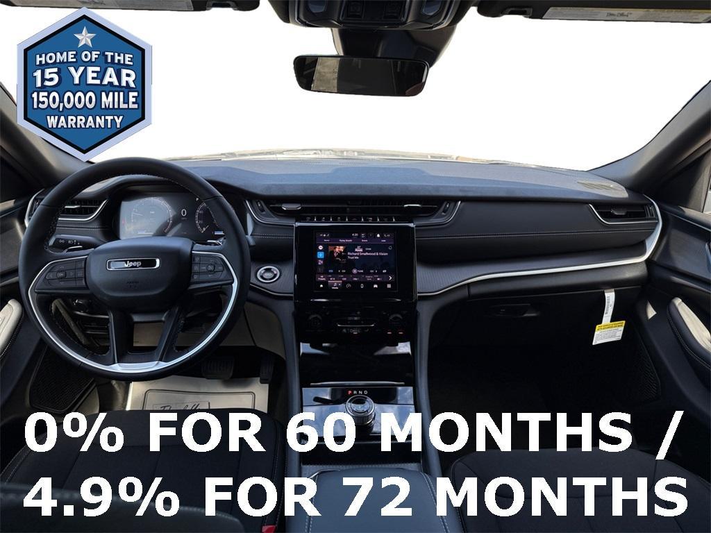 new 2025 Jeep Grand Cherokee L car, priced at $37,055