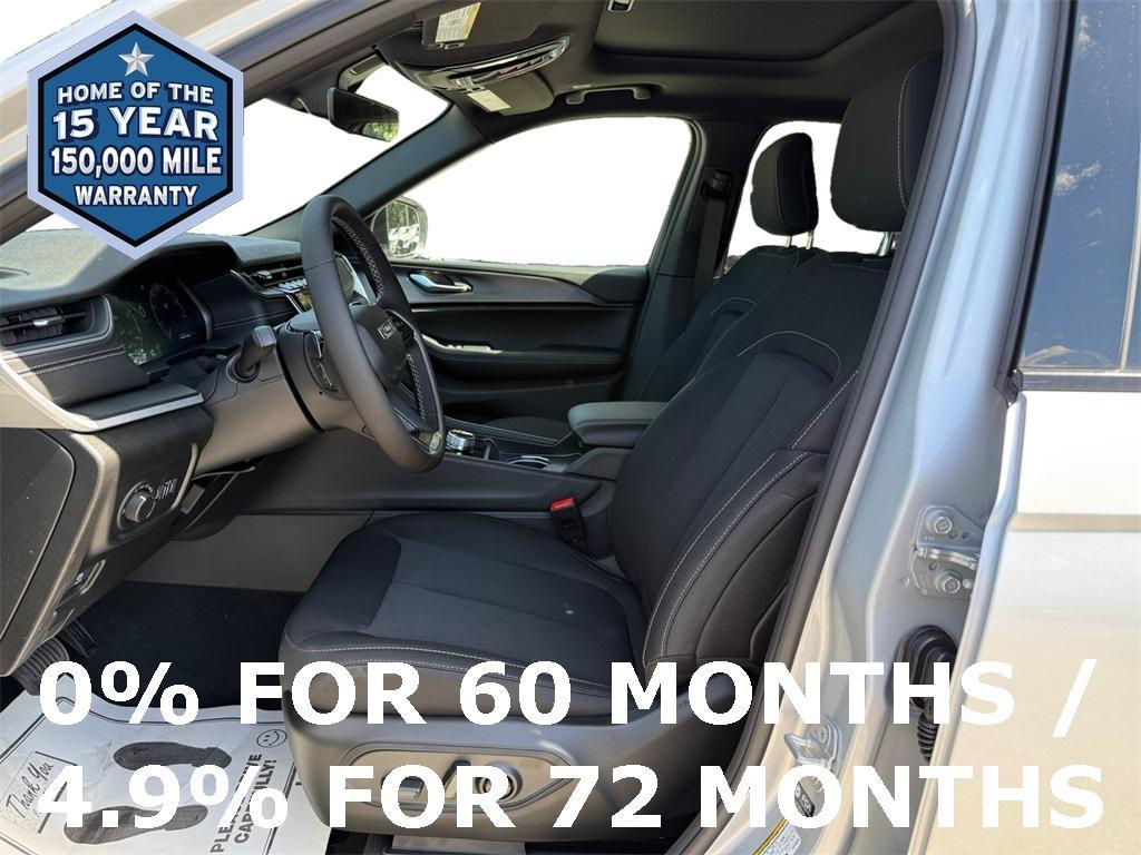 new 2025 Jeep Grand Cherokee L car, priced at $37,055