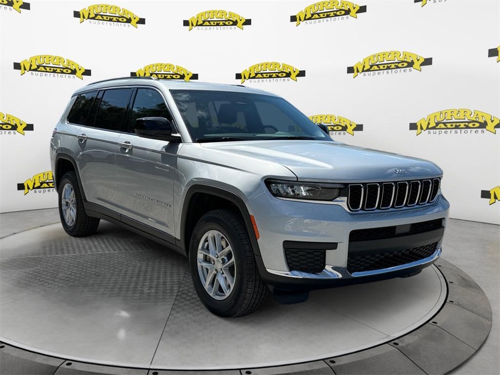 new 2025 Jeep Grand Cherokee L car, priced at $37,555
