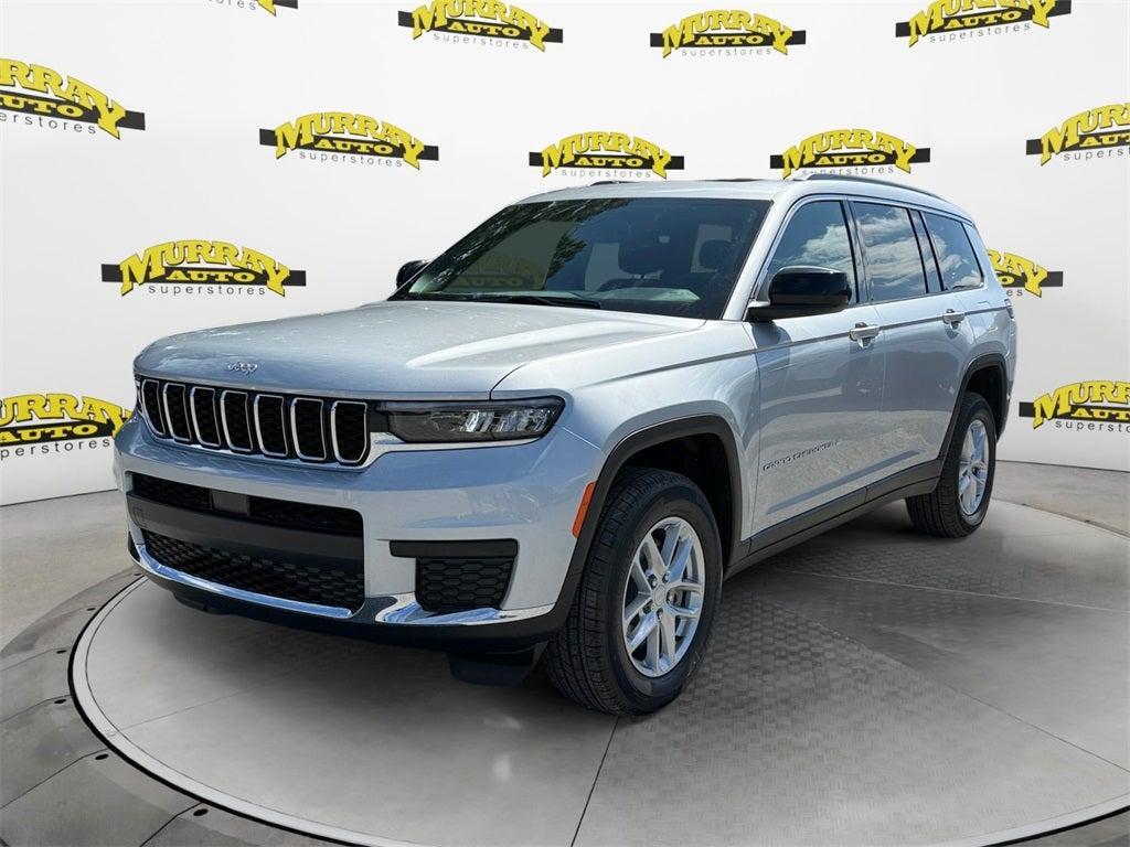 new 2025 Jeep Grand Cherokee L car, priced at $36,660