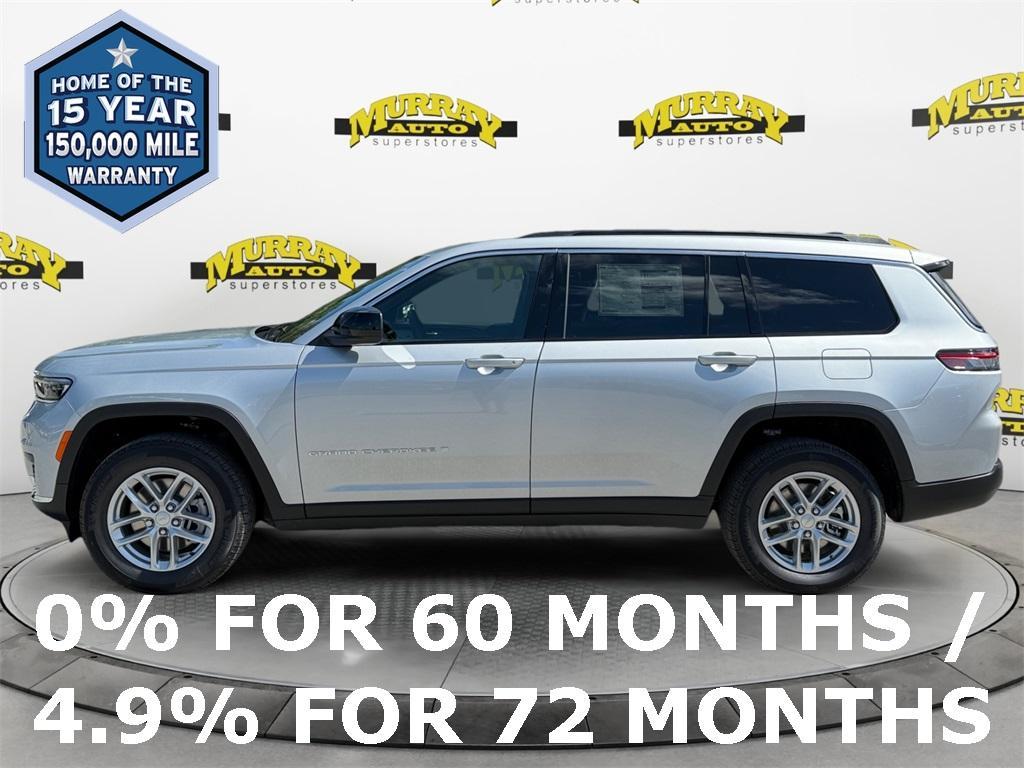 new 2025 Jeep Grand Cherokee L car, priced at $37,055