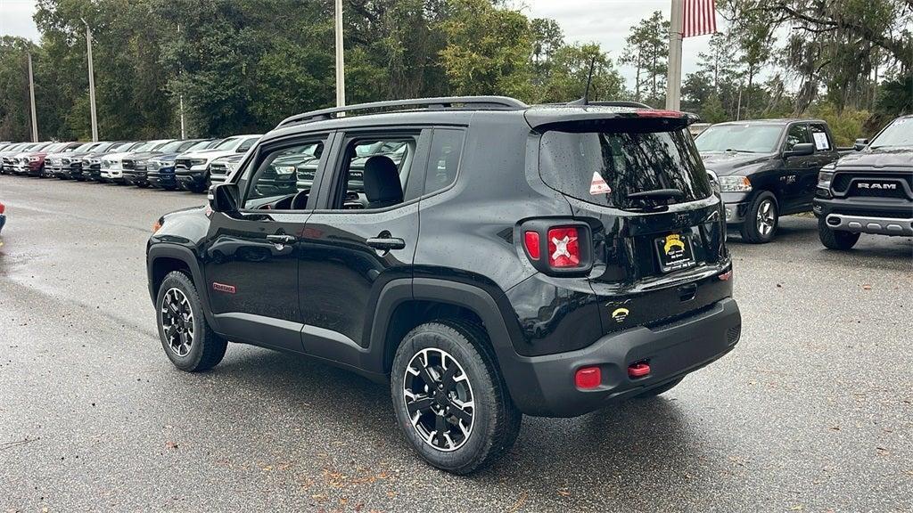 new 2023 Jeep Renegade car, priced at $28,849