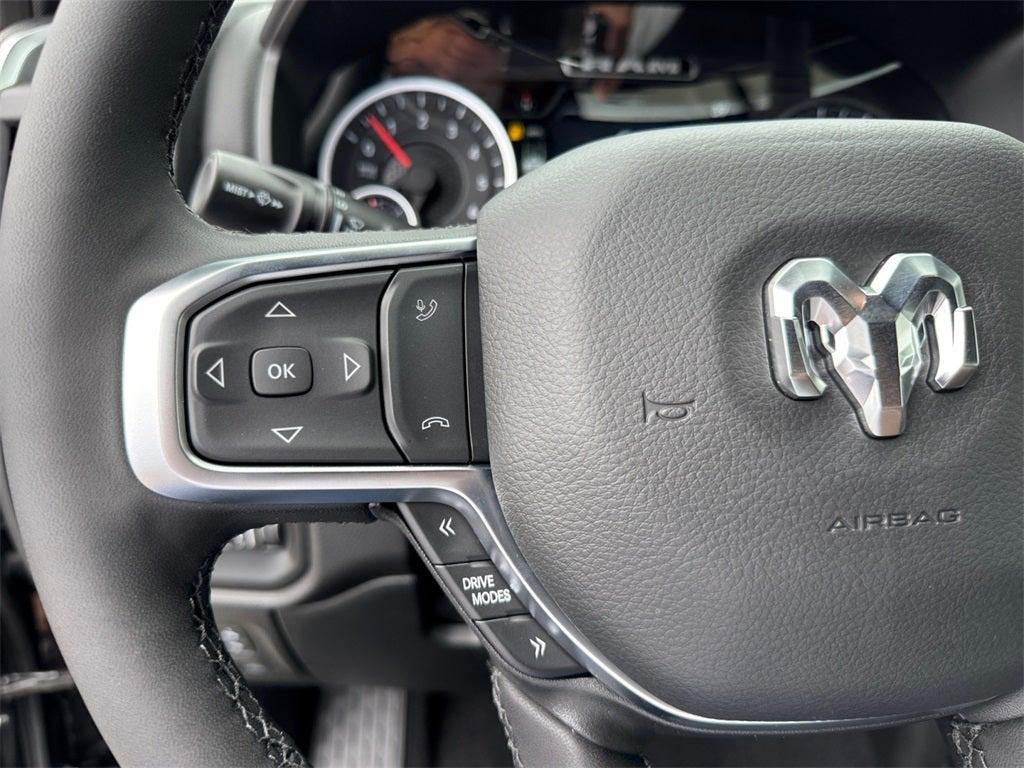 new 2026 Ram 1500 car, priced at $62,580