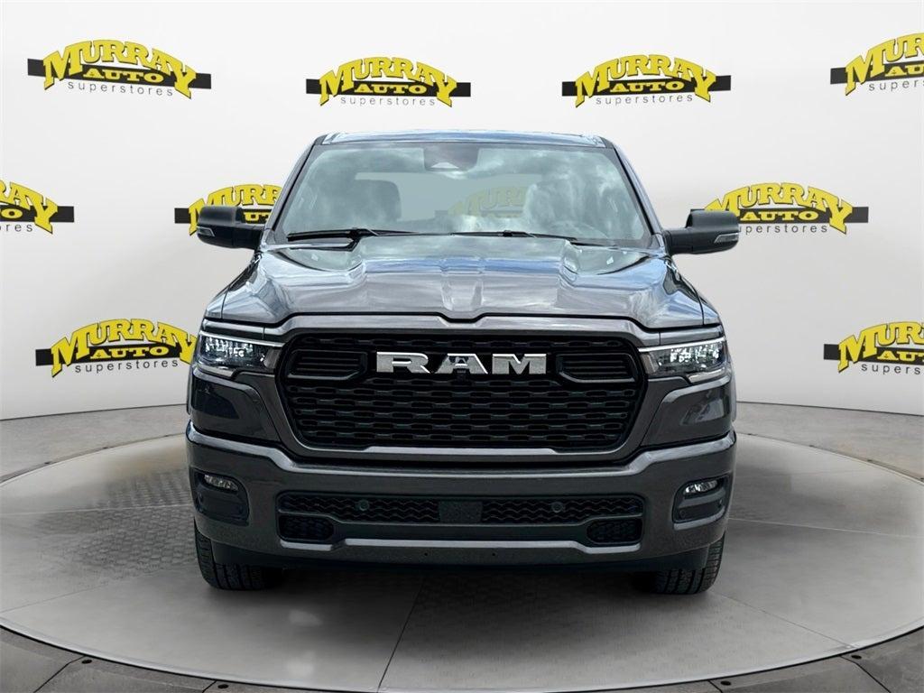 new 2026 Ram 1500 car, priced at $62,580