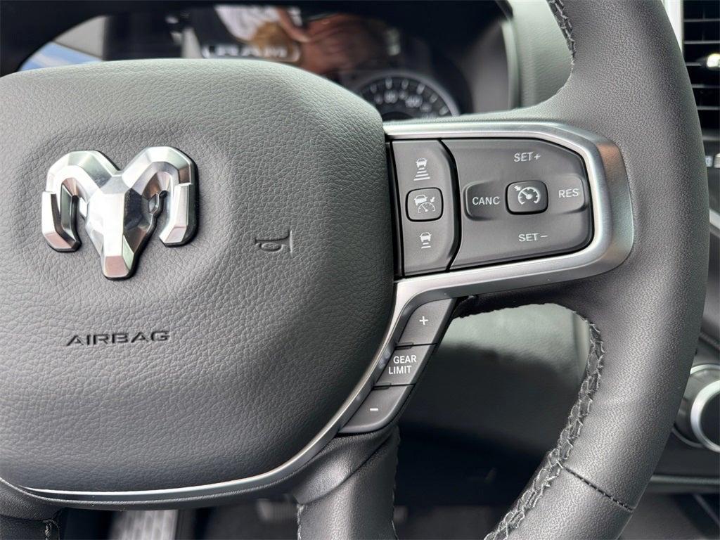 new 2026 Ram 1500 car, priced at $62,580