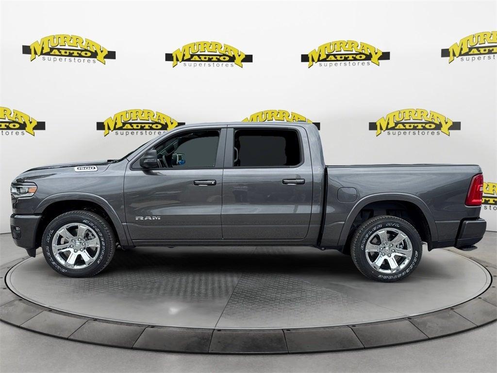 new 2026 Ram 1500 car, priced at $62,580