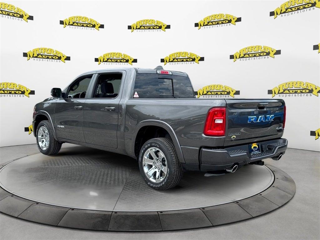 new 2026 Ram 1500 car, priced at $62,580