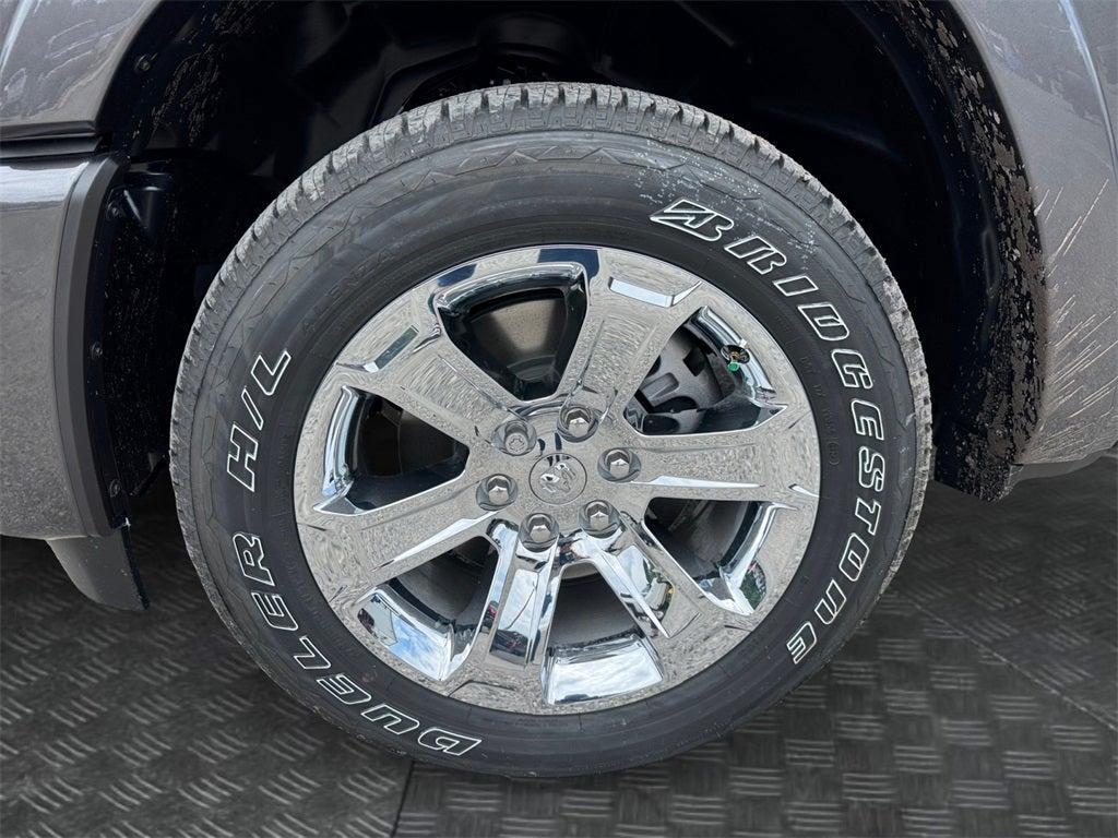 new 2026 Ram 1500 car, priced at $62,580