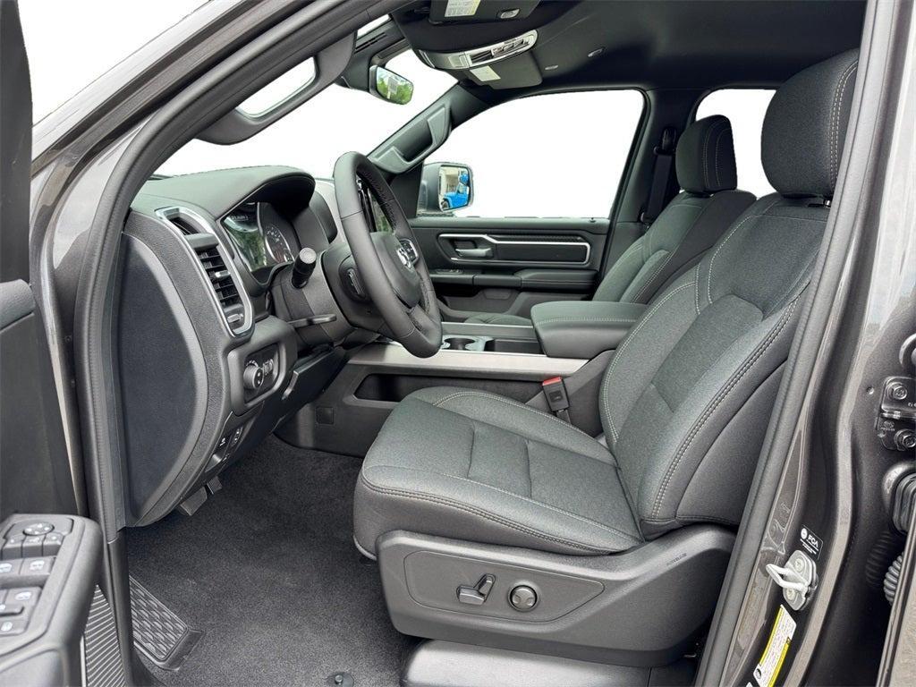 new 2026 Ram 1500 car, priced at $62,580