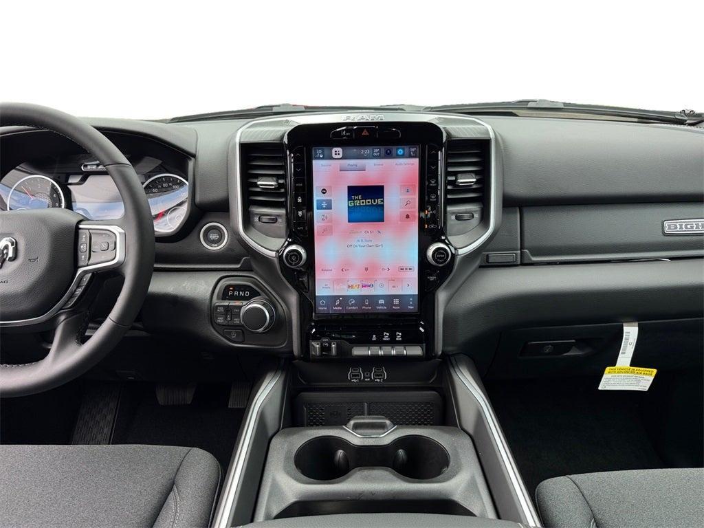 new 2026 Ram 1500 car, priced at $62,580