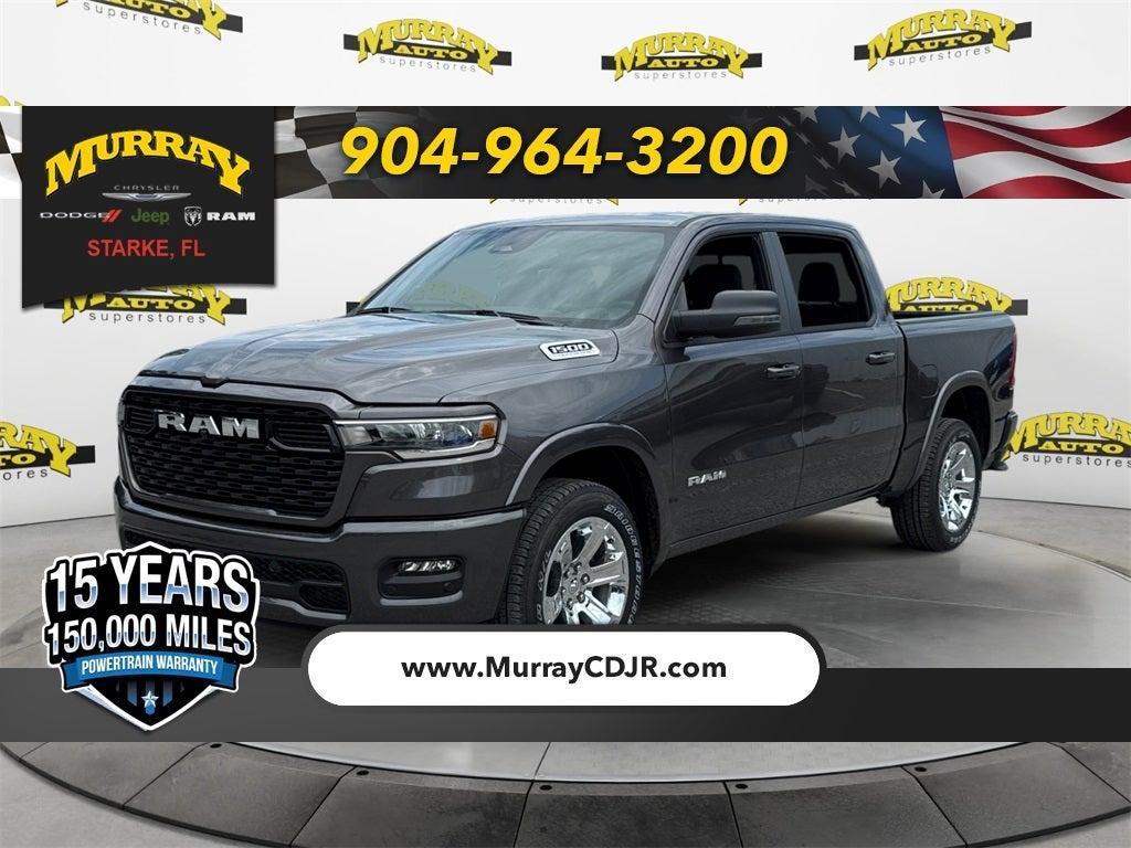 new 2026 Ram 1500 car, priced at $62,580