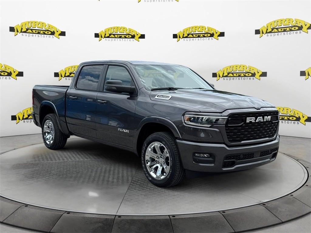 new 2026 Ram 1500 car, priced at $62,580