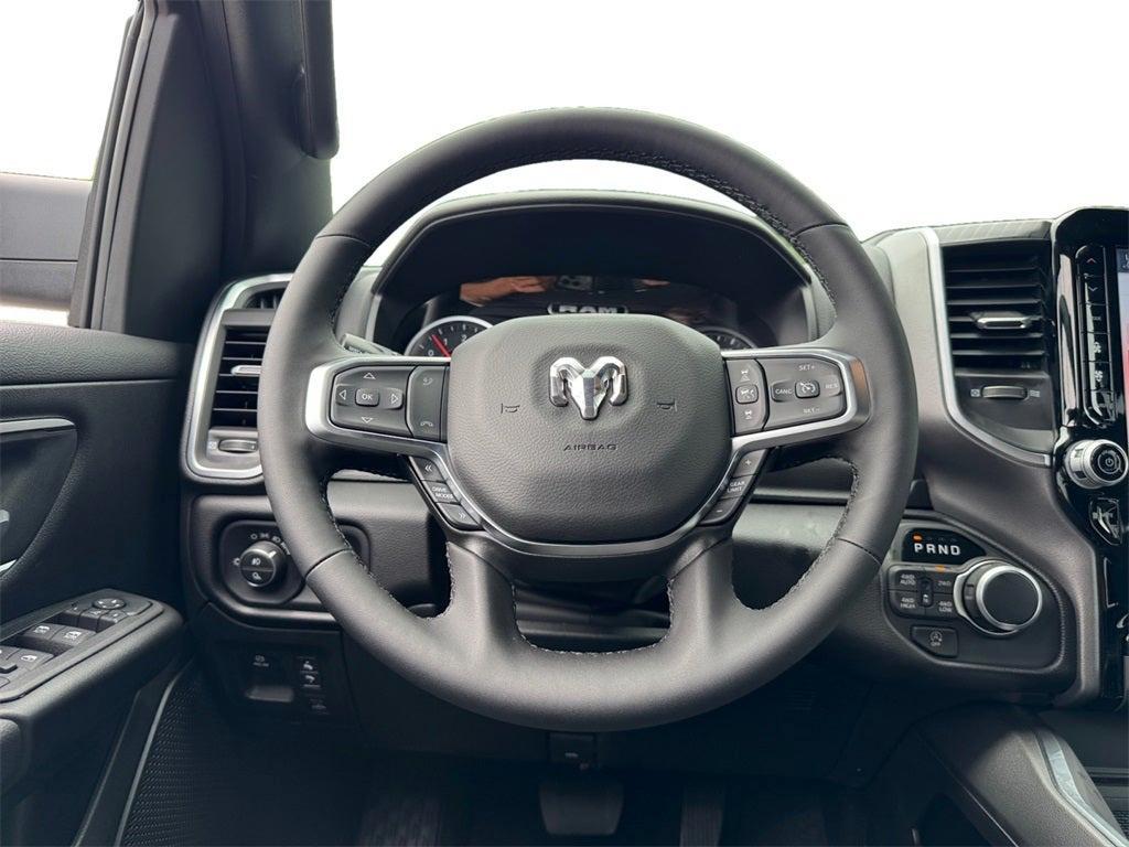 new 2026 Ram 1500 car, priced at $62,580