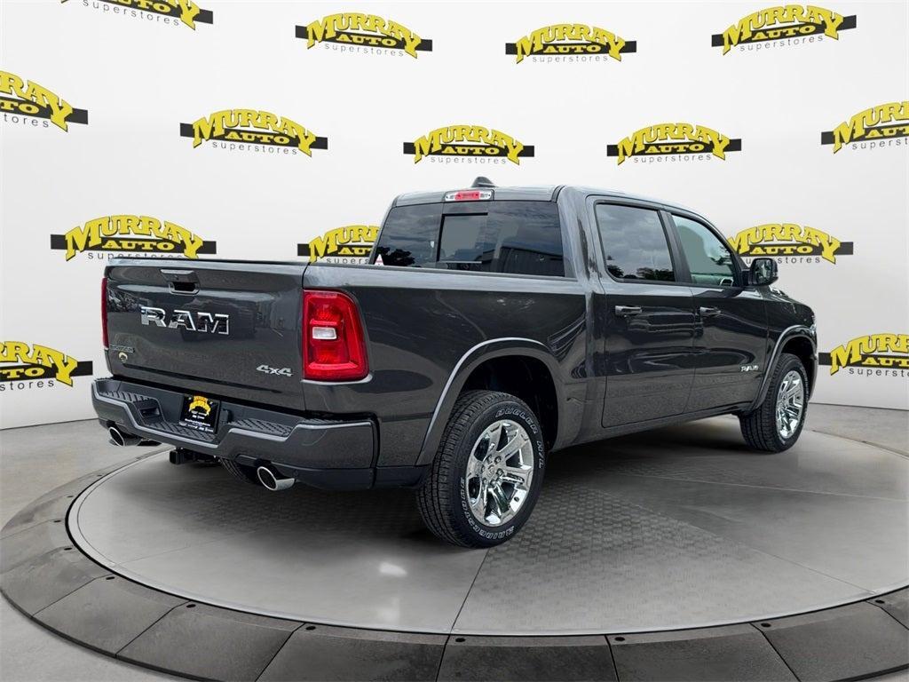 new 2026 Ram 1500 car, priced at $62,580