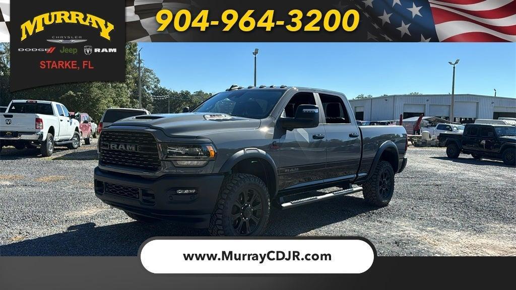 new 2024 Ram 2500 car, priced at $80,558