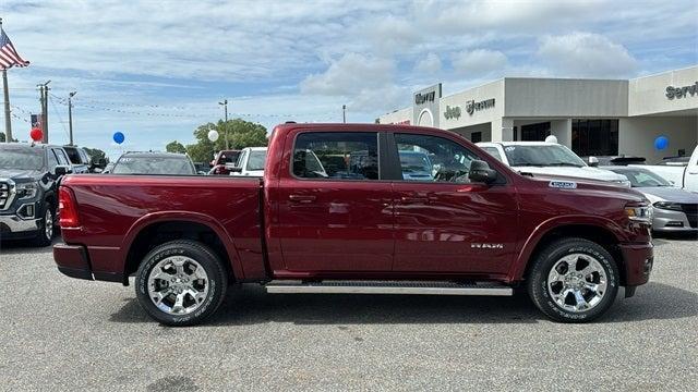 new 2025 Ram 1500 car, priced at $53,448