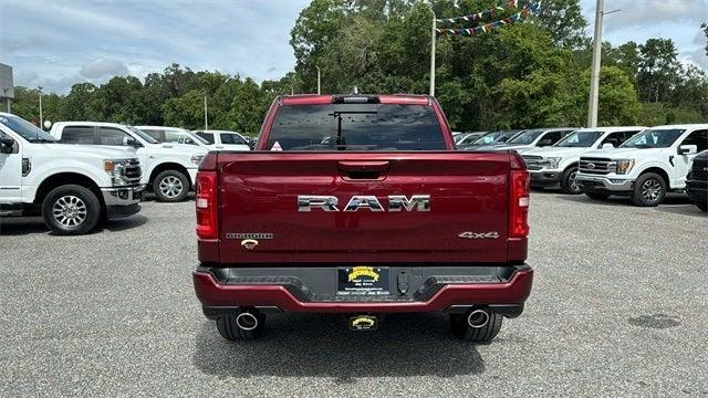 new 2025 Ram 1500 car, priced at $53,448