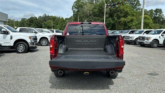 new 2025 Ram 1500 car, priced at $53,448