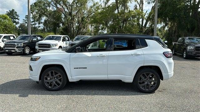 new 2024 Jeep Compass car, priced at $34,400