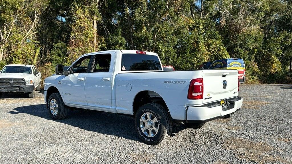 new 2024 Ram 2500 car, priced at $64,999