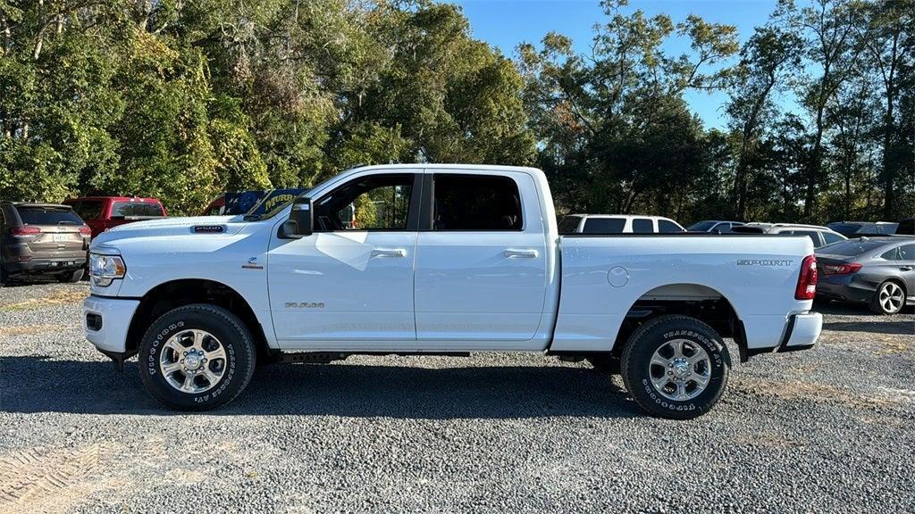 new 2024 Ram 2500 car, priced at $64,999