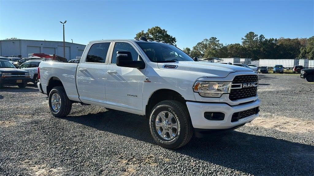 new 2024 Ram 2500 car, priced at $64,999