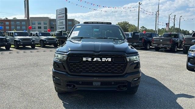 new 2025 Ram 1500 car, priced at $53,250