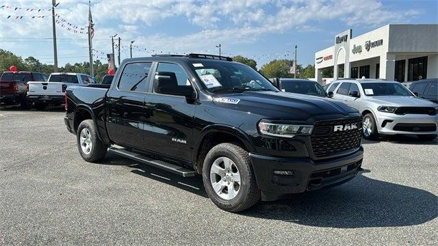 new 2025 Ram 1500 car, priced at $53,250