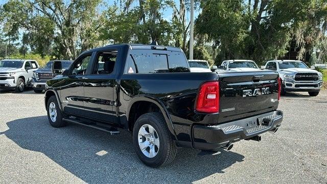 new 2025 Ram 1500 car, priced at $53,250