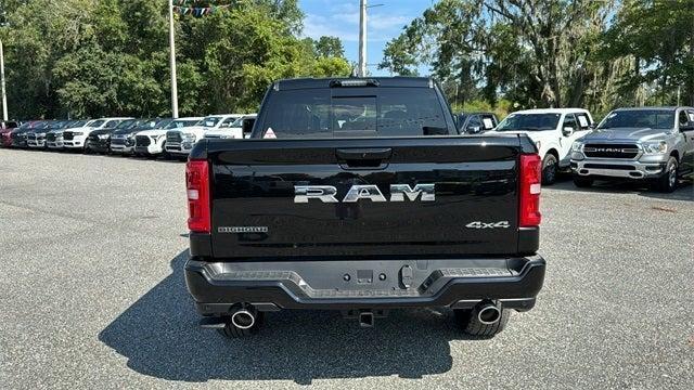 new 2025 Ram 1500 car, priced at $53,250