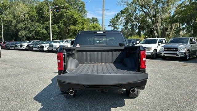 new 2025 Ram 1500 car, priced at $53,250