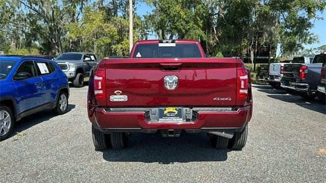 new 2024 Ram 3500 car, priced at $86,495