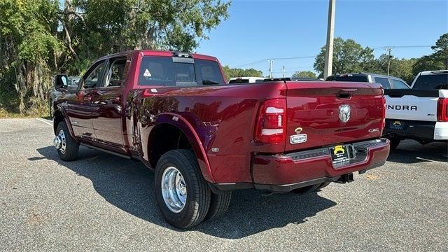 new 2024 Ram 3500 car, priced at $86,495