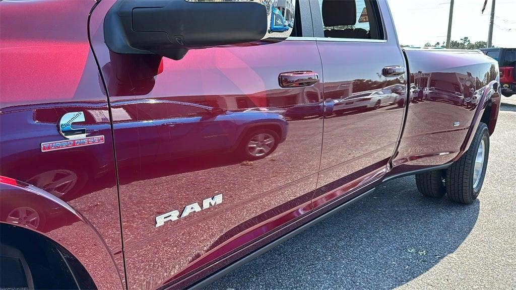 new 2024 Ram 3500 car, priced at $90,366