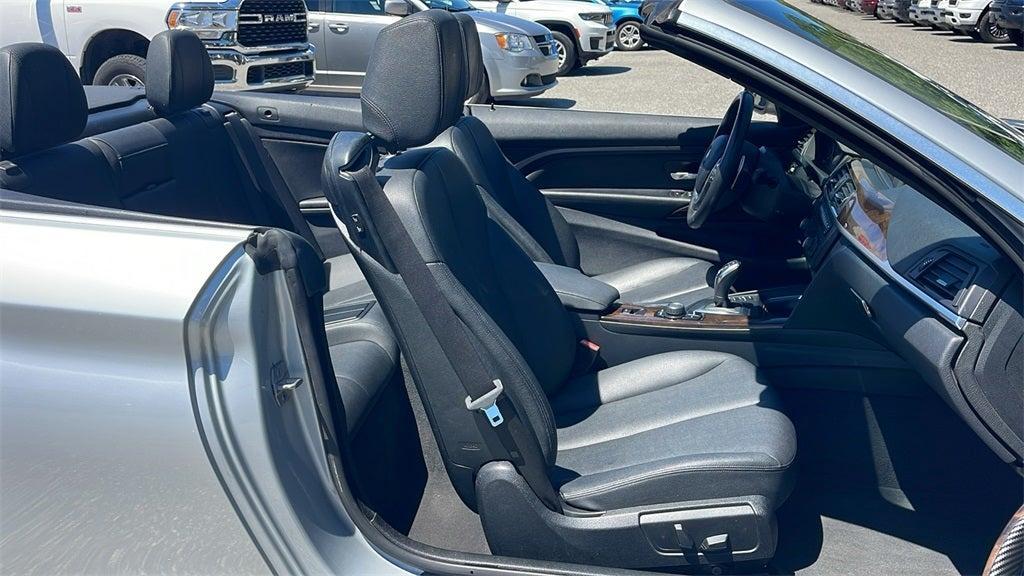 used 2015 BMW 428 car, priced at $16,822