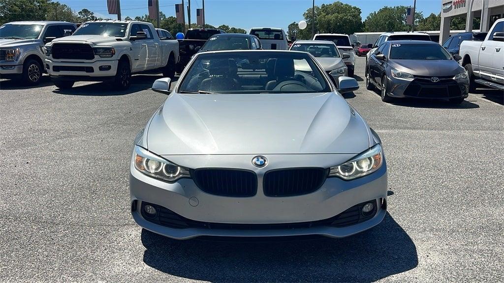 used 2015 BMW 428 car, priced at $16,850